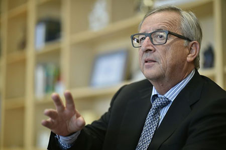 Grèce: Juncker croit à un accord entre Athènes et ses créanciers.