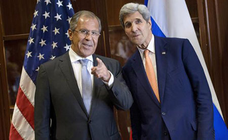 Kerry va s’entretenir avec Lavrov en Malaisie.