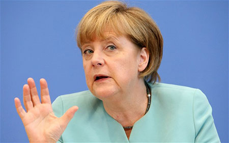 Effacement de la dette grecque exclu: un «succès» pour Berlin.
