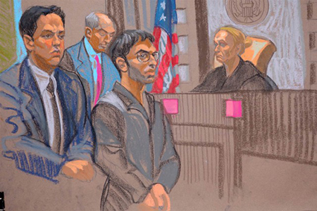 Arrestation d'un nouveau sympathisant de «Daech» près de New York