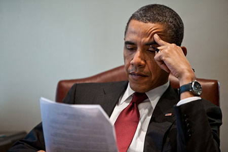 Obama nomme le premier «envoyé spécial» chargé des otages.