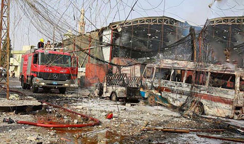 Des centaines de civils victimes collatérales des raids de la «coalition anti-Daech»
