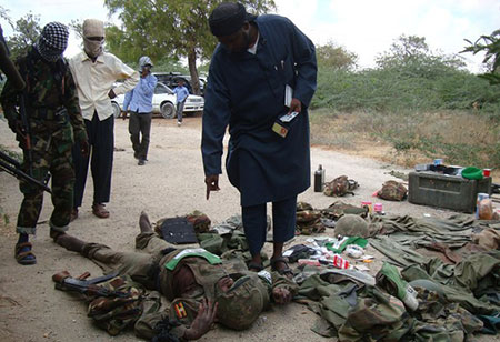 Somalie: une trentaine de tués dans des combats entre shebab et forces gouvernementales.