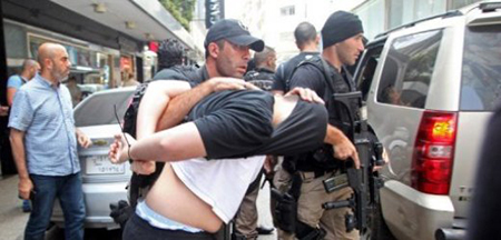 La Sûreté Générale arrête un terroriste présumé