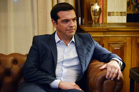 Grèce: Tsipras annonce sa démission et appelle à des élections.