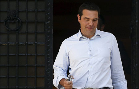Démission de Tsipras: pari pour l’avenir ou nouvel échec?