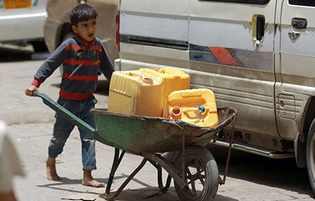 La situation au Yémen est «catastrophique», dit le CICR
