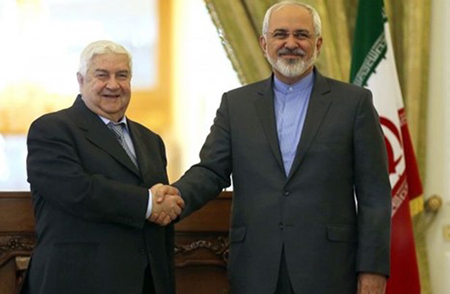 Al-Moallem depuis Téhéran: la lutte contre «Daech» doit inclure Damas