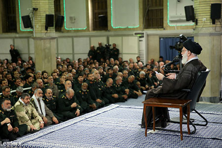 Sayed Khamenei met en garde contre l’infiltration culturelle et politique de l’Iran
