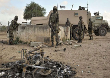 Somalie: au moins 50 soldats de l’UA tués par les shebab.