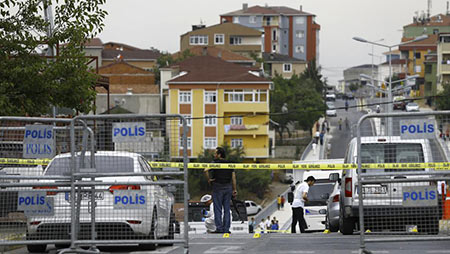 10 morts dans une attaque contre un bus de la police attribuée au PKK