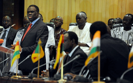 Burkina Faso : le putsch «terminé»