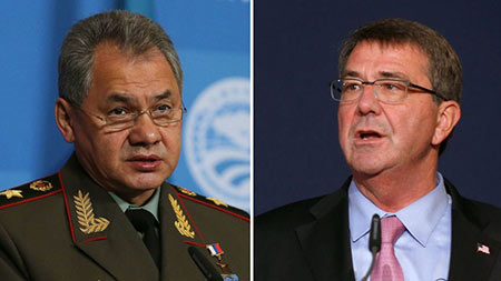 Premiers contacts militaires entre Moscou et Washington sur la Syrie