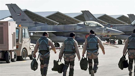 L’Arabie Saoudite et les Emirats préparent une invasion du Yémen
