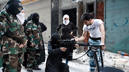 Une fille de gendarme devenue recruteuse pour «Daech»	