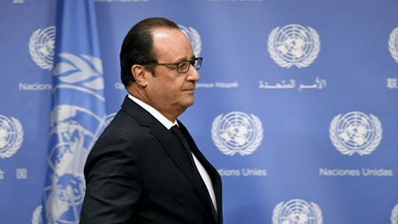 Paris tue le droit international aux yeux de la communauté internationale