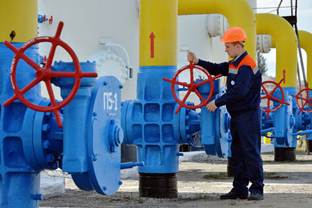 Accord entre la Russie, l'Ukraine et l'UE sur les livraisons de gaz.