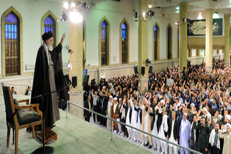 Sayed Khamenei: pas d’autres négociations avec les Américains après le nucléaire
