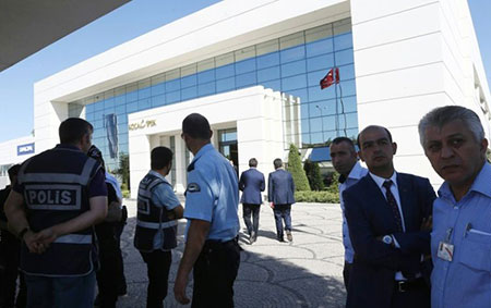Turquie: nouvelle offensive du régime d’Erdogan contre la presse et les manifestants.