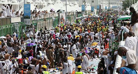 Bousculade à La Mecque: plus de 700 morts, Téhéran dénonce une «mauvaise gestion» de Riyad
