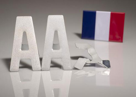 Moody’s dégrade la note de la France
