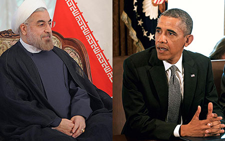 Aucune rencontre prévue entre Obama et Rohani à New York.