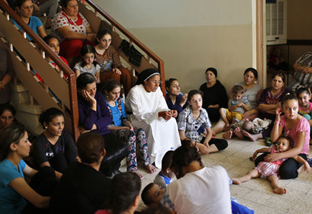 Islamophobie en France: une mairie ne veut que des réfugiés chrétiens
