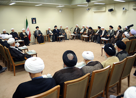 Sayed Khamenei insiste sur la levée des sanctions