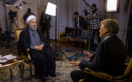 Rohani: Les Iraniens soutiennent l’accord sur le nucléaire
