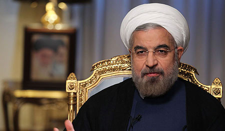 Rohani: L’Iran ne veut de guerre contre aucun pays
