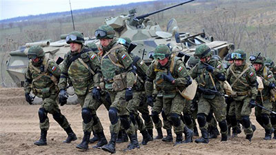 Moscou examinera l'envoi de troupes en Syrie si Damas le demande.