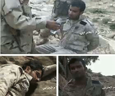 Yémen: deux soldats saoudiens capturés, trois autres disparus