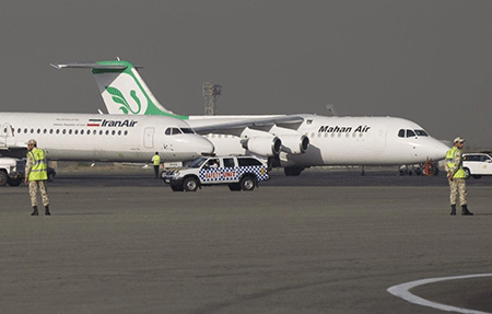 L’Iran en discussion avec Airbus et Boeing pour acquérir des avions
