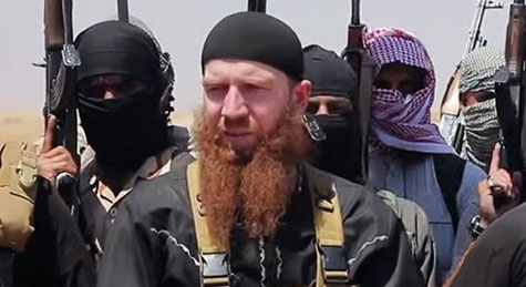 Le chef le «plus redoutable» de «Daech», «meilleur élève» des instructeurs US.