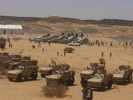 Yémen: des pays du Golfe, dont le Qatar, déploient des troupes au sol