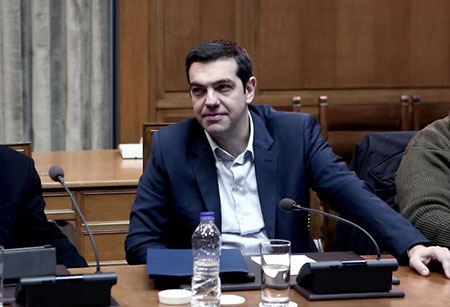 Grèce: Tsipras s'engage à appliquer «rapidement» le nouveau plan d’aide.