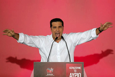 Elections en Grèce: Tsipras se dit sûr de sa victoire