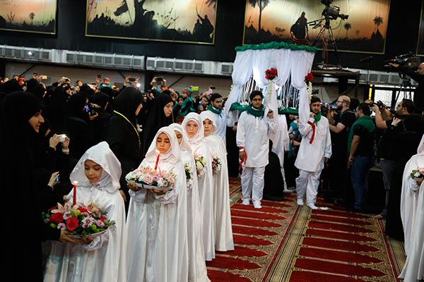Achoura au Liban: commémoration du martyre du nourrisson.