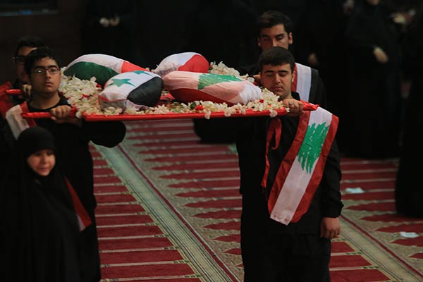 Achoura au Liban: commémoration du martyre du nourrisson.