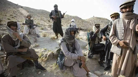Défense russe : 50.000 terroristes prêts à déstabiliser l’Afghanistan