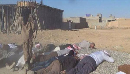 Irak: «Daech» a exécuté 70 membres d’une tribu 