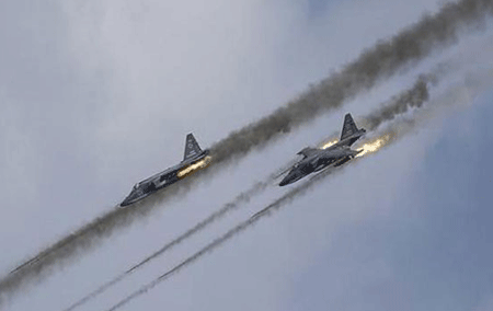 Syrie: une coordination des frappes russes avec les USA «peut être mise en place»