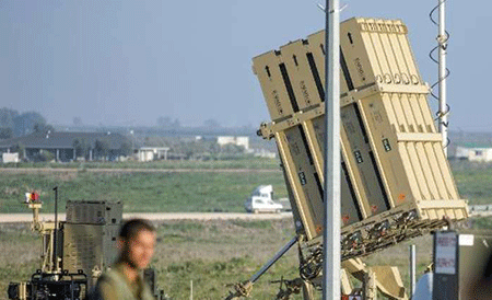 Les Etats du Golfe veulent acheter le système de défense israélien Dôme de fer