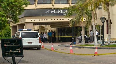 «Daech» revendique une tentative d'attentat contre la police près des Pyramides du Caire.