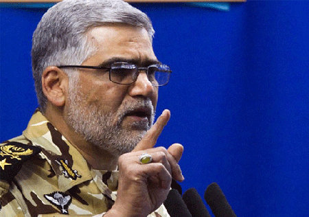 L’Iran lance des manœuvres militaires baptisées «Moharram»