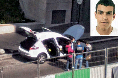 Interpellation de deux nouveaux complices présumés d’un Algérien qui projetait d’attaquer une église