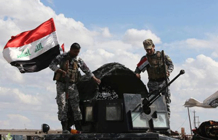Irak : les Unités combattant contre «Daech» demandent l’aide de la Russie

