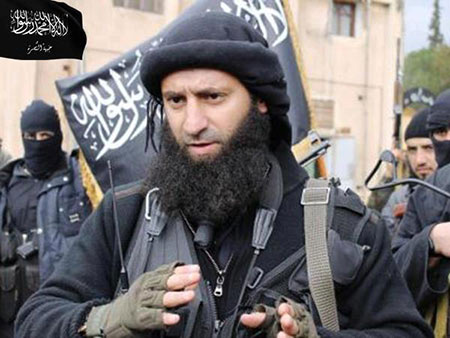 «Al-Nosra» appelle les extrémistes du Caucase à frapper la Russie