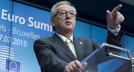 Commission européenne: Washington doit cesser de dicter les relations de l’UE.