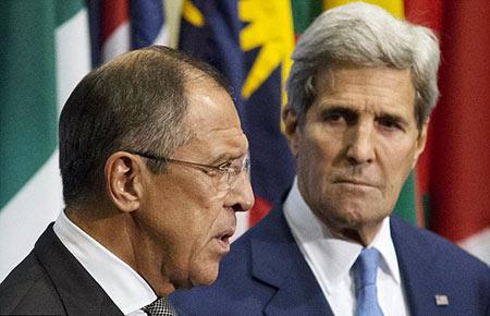 Frappes aériennes en Syrie: Lavrov juge infondées les accusations des occidentaux